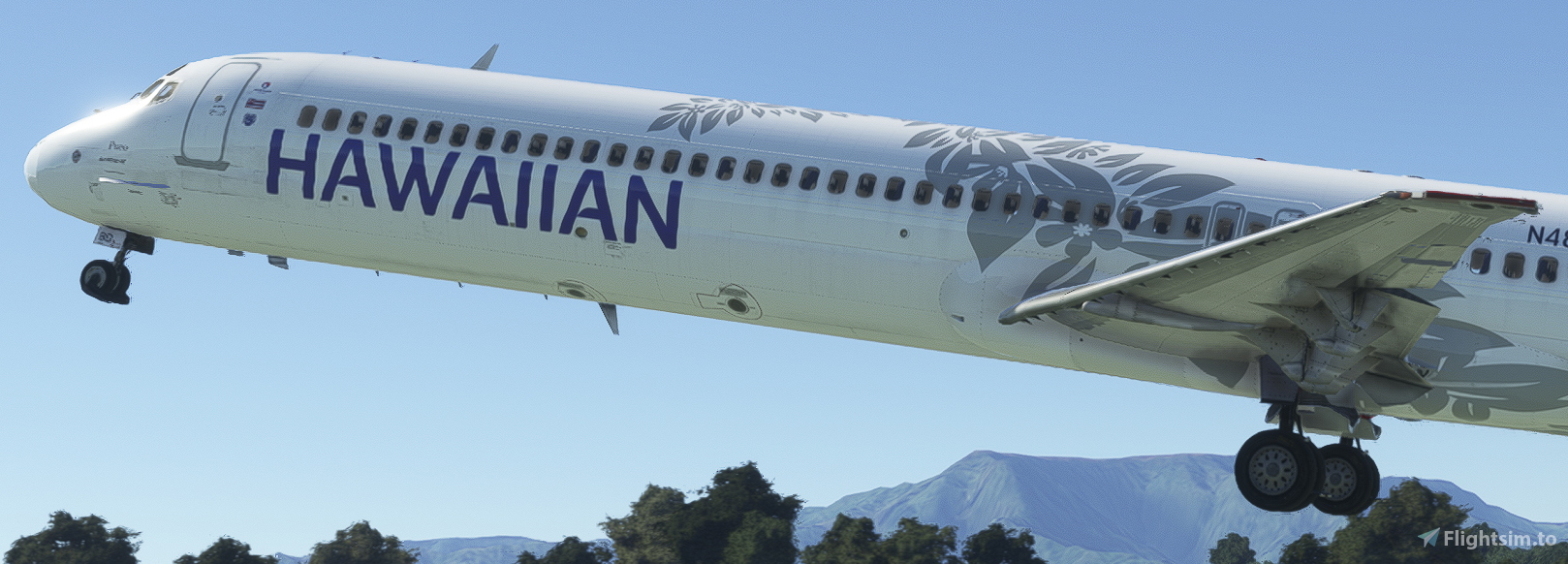 【マーシー】ロングボード　FLIGHT HAWAII Makua 9.6 Makaha Longboard – Downing Hawaii