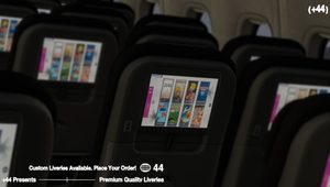 Hawaiian Airlines (N773HA) PMDG 777-300ER - 8K thumbnail 11