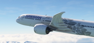 BRAND NEW Hawaiian Airlines 787 Dreamliner - First Time in Hawaii! - Feb 14th 2024 BRAND NEW Hawaiian Airlines 787 Dreamliner - First Time in Hawaii! - Feb 14th 2024