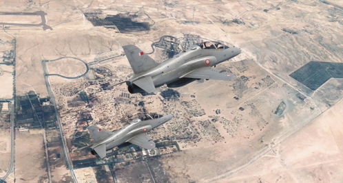 HAWK Bahraini