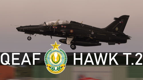 HAWK T2 - ENHANCED WEATHERED - QEAF