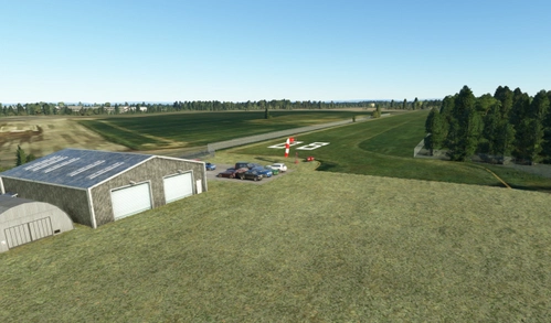 Hawksview Airstrip