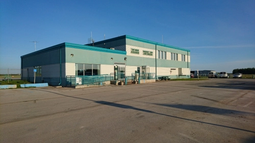 Hay River (Ice Pilots) Landing Challenge
