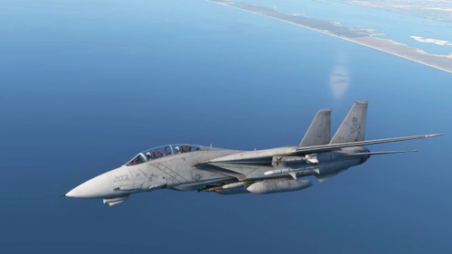 HB/IFE F-14A VF-84 LOW VIZ