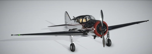 HCG Digital Arts Spartan 7W Executive Fuel Flow Mod