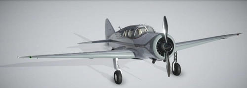 HCG Digital Arts Spartan 7W Executive Little Navmap Aircraft Performance