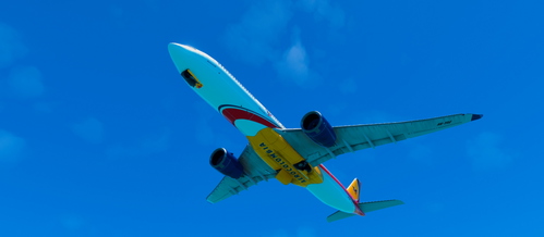 HDW A330-900 AEROCOLOMBIA 