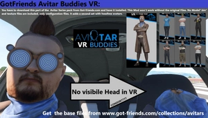 VR Pilot Avatar Superpack thumbnail 5