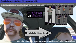 VR Pilot Avatar Superpack thumbnail 6