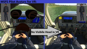 VR Pilot Avatar Superpack thumbnail 4