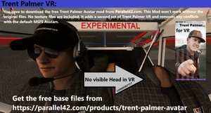 VR Pilot Avatar Superpack thumbnail 3