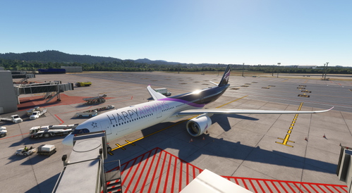 Head Wind A330-900 Neo  Harpy Airways (fictitious)