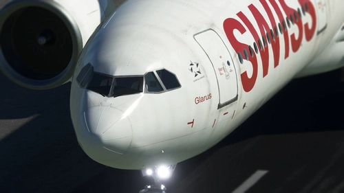 Headwind A330 - Swiss Intl Air Lines Dirty [8K]
