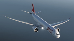 Headwind A330 - Swiss Intl Air Lines Dirty [8K] thumbnail 4