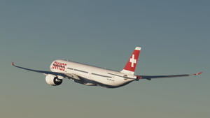 Headwind A330 - Swiss Intl Air Lines Dirty [8K] thumbnail 5