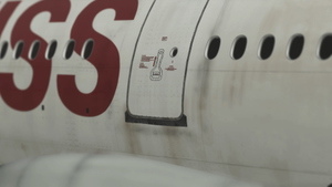 Headwind A330 - Swiss Intl Air Lines Dirty [8K] thumbnail 7