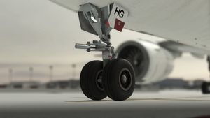 Headwind A330 - Swiss Intl Air Lines Dirty [8K] thumbnail 11