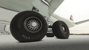 Headwind A330 - Swiss Intl Air Lines Dirty [8K] thumbnail 12