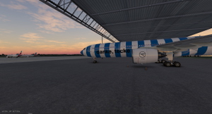 Condor A330 Neo D-ANRT   "danke, tecke" thumbnail 4