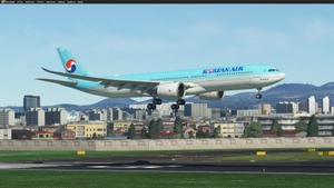 [Headwind A330-900 NEO] 8K KOREAN AIR DETAIL UP LIVERY thumbnail 1