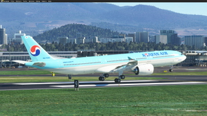 [Headwind A330-900 NEO] 8K KOREAN AIR DETAIL UP LIVERY thumbnail 8