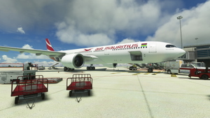 [DISCONTINUED] - Headwind A330-900neo Air Mauritius Fleet 3B-NBU & 3B-NBV 8K thumbnail 5
