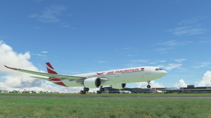 [DISCONTINUED] - Headwind A330-900neo Air Mauritius Fleet 3B-NBU & 3B-NBV 8K thumbnail 6