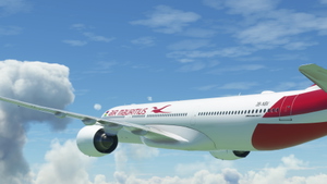 [DISCONTINUED] - Headwind A330-900neo Air Mauritius Fleet 3B-NBU & 3B-NBV 8K thumbnail 10