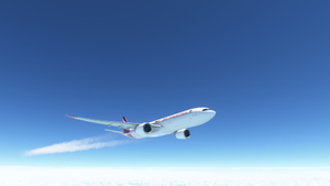[DISCONTINUED] - Headwind A330-900neo Air Mauritius Fleet 3B-NBU & 3B-NBV 8K thumbnail 13
