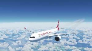 [DISCONTINUED] - Headwind A330-900neo Air Mauritius Fleet 3B-NBU & 3B-NBV 8K thumbnail 14