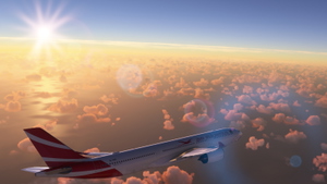 [DISCONTINUED] - Headwind A330-900neo Air Mauritius Fleet 3B-NBU & 3B-NBV 8K thumbnail 15
