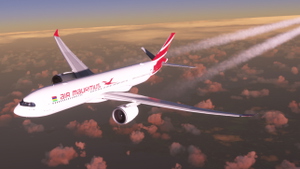 [DISCONTINUED] - Headwind A330-900neo Air Mauritius Fleet 3B-NBU & 3B-NBV 8K thumbnail 16