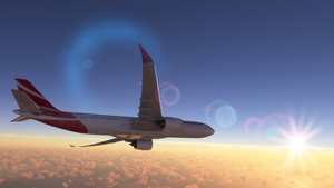 [DISCONTINUED] - Headwind A330-900neo Air Mauritius Fleet 3B-NBU & 3B-NBV 8K thumbnail 17