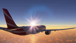 [DISCONTINUED] - Headwind A330-900neo Air Mauritius Fleet 3B-NBU & 3B-NBV 8K thumbnail 18
