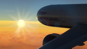 Headwind A330-900neo British Airways with & without mask 8K thumbnail 16