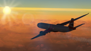 Headwind A330-900neo British Airways with & without mask 8K thumbnail 17