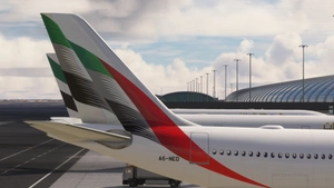 [PACK] Headwind A330-900neo Emirates 2023 with & without mask 8K thumbnail 3