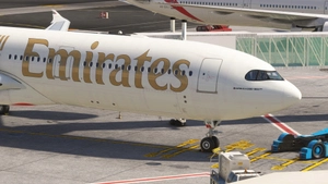 [PACK] Headwind A330-900neo Emirates 2023 with & without mask 8K thumbnail 6