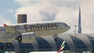 [PACK] Headwind A330-900neo Emirates 2023 with & without mask 8K thumbnail 7