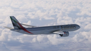 [PACK] Headwind A330-900neo Emirates 2023 with & without mask 8K thumbnail 10