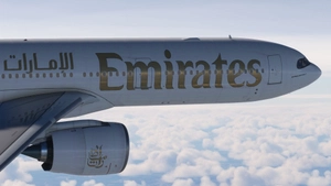 [PACK] Headwind A330-900neo Emirates 2023 with & without mask 8K thumbnail 12