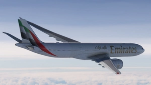 [PACK] Headwind A330-900neo Emirates 2023 with & without mask 8K thumbnail 16