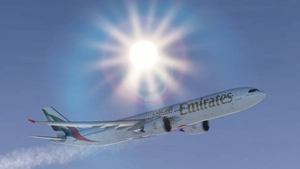 [PACK] Headwind A330-900neo Emirates 2023 with & without mask 8K thumbnail 17