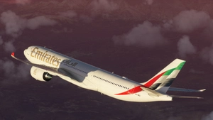 [PACK] Headwind A330-900neo Emirates 2023 with & without mask 8K thumbnail 21