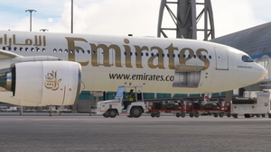 [PACK] Headwind A330-900neo Emirates 2005 with & without mask 8K thumbnail 3