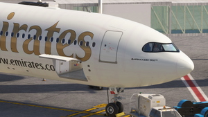 [PACK] Headwind A330-900neo Emirates 2005 with & without mask 8K thumbnail 2