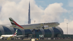 [PACK] Headwind A330-900neo Emirates 2005 with & without mask 8K thumbnail 8