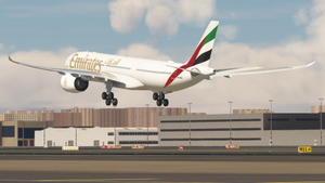 [PACK] Headwind A330-900neo Emirates 2005 with & without mask 8K thumbnail 10
