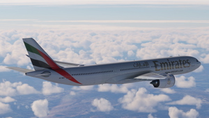 [PACK] Headwind A330-900neo Emirates 2005 with & without mask 8K thumbnail 11