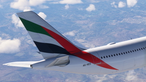 [PACK] Headwind A330-900neo Emirates 2005 with & without mask 8K thumbnail 16